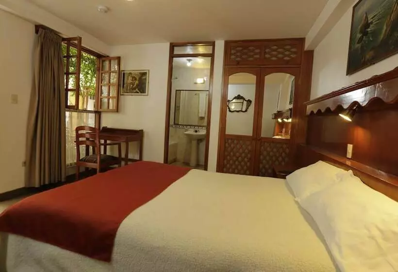 Fotos del hotel La Posada Atahualpa:  10