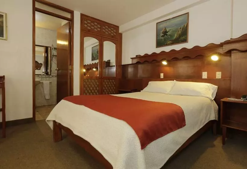 Fotos del hotel La Posada Atahualpa:  8