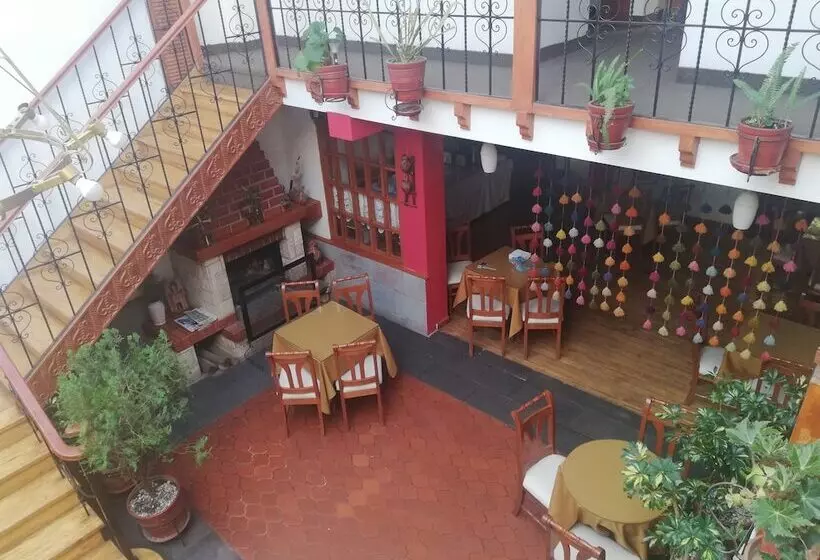 Fotos del hotel La Posada Atahualpa:  2