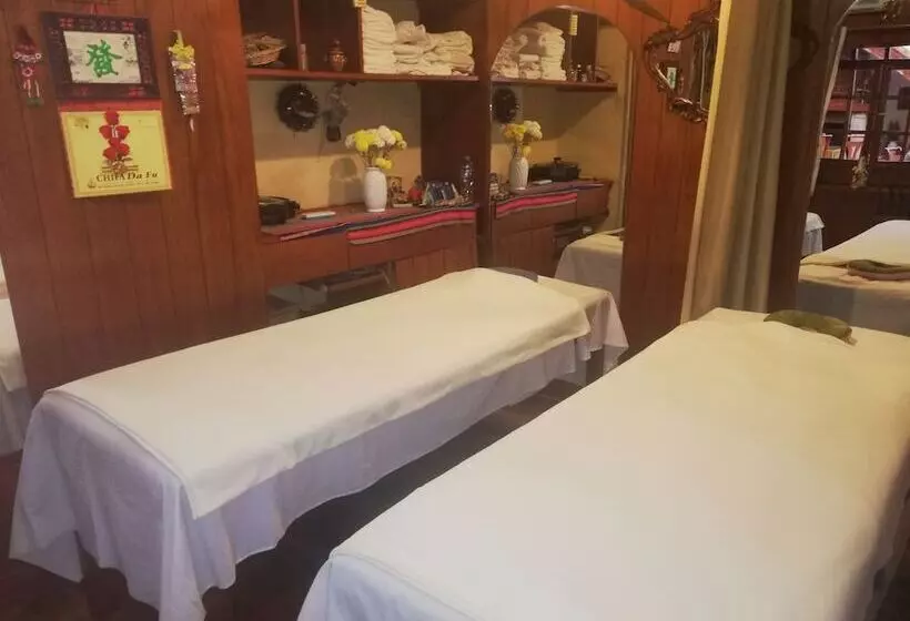 Fotos del hotel La Posada Atahualpa:  24