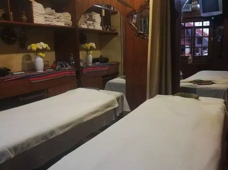 Fotos del hotel La Posada Atahualpa:  23