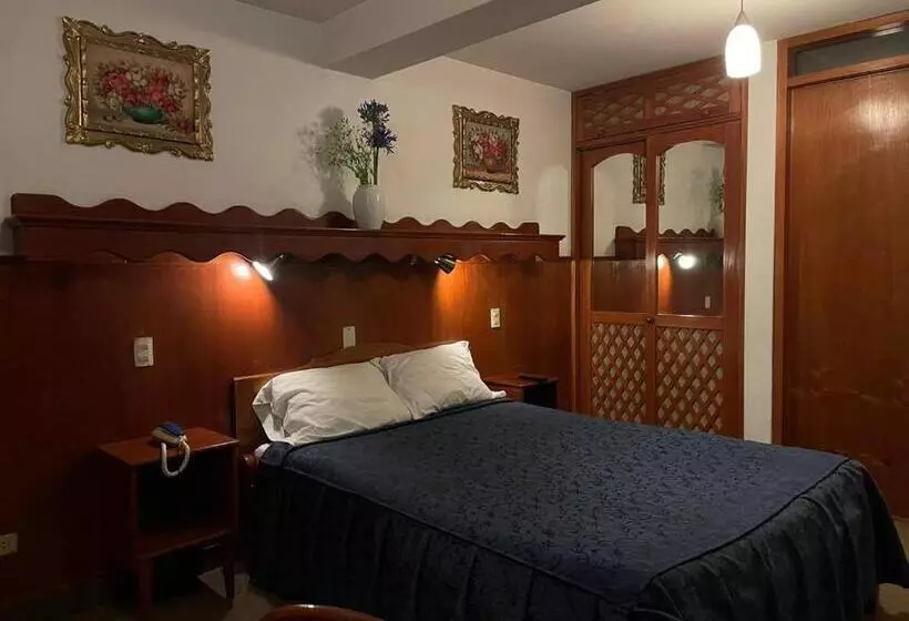 Fotos del hotel La Posada Atahualpa:  14