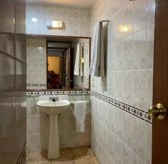 Fotos del hotel La Posada Atahualpa:  5