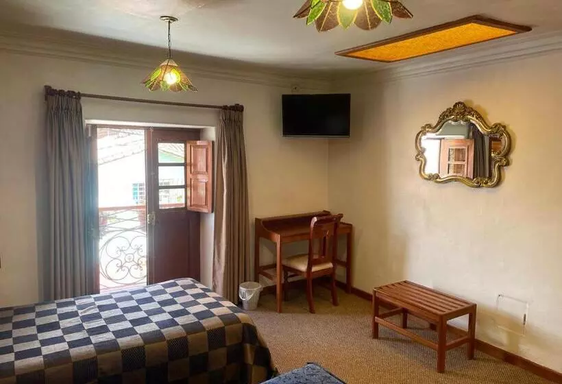Fotos del hotel La Posada Atahualpa:  19