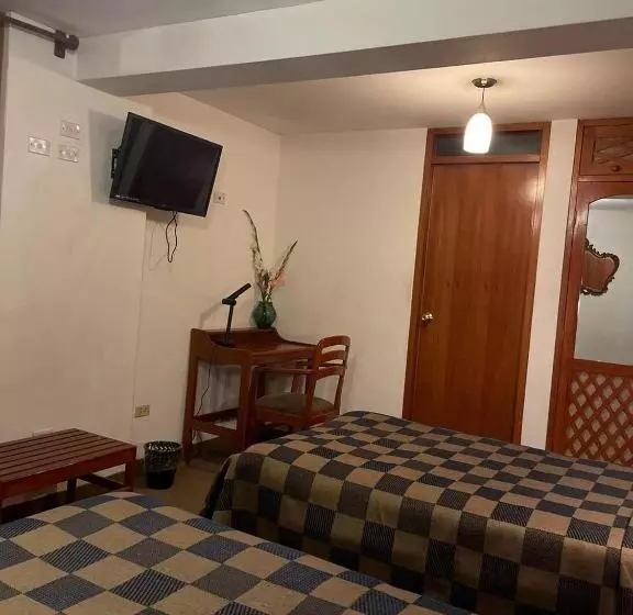 Fotos del hotel La Posada Atahualpa:  18