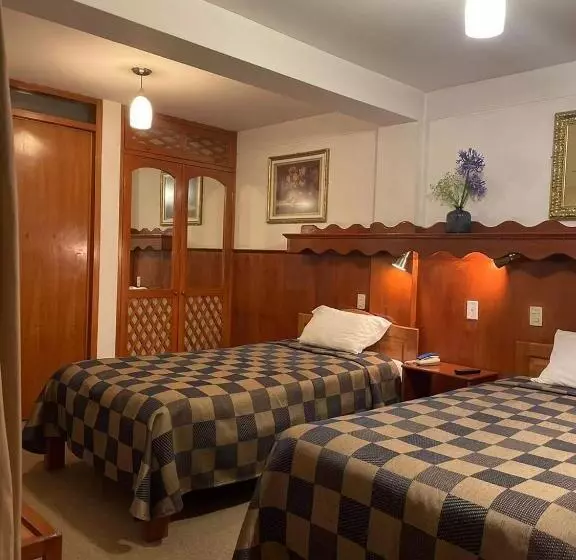 Fotos del hotel La Posada Atahualpa:  16