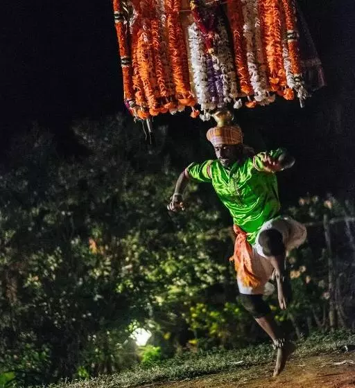 Fotos del hotel Red Earth Kabini:  8