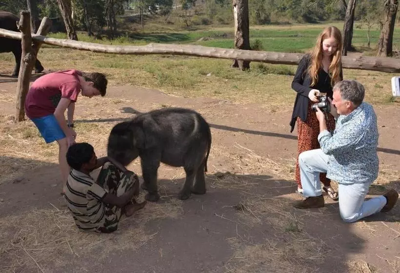 Fotos del hotel Red Earth Kabini:  23