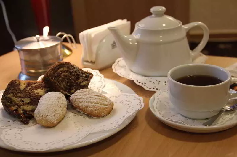 Fotos del hotel Cristali:  11