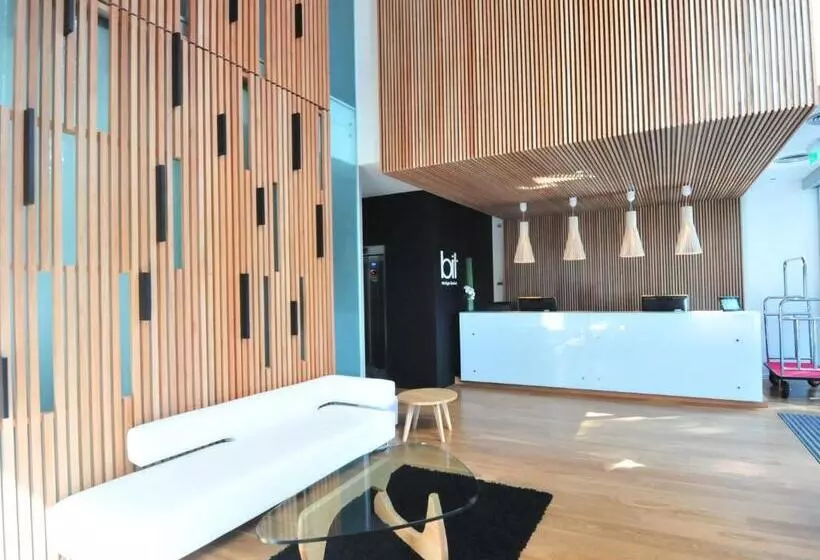 Fotos del hotel Bit Design:  2