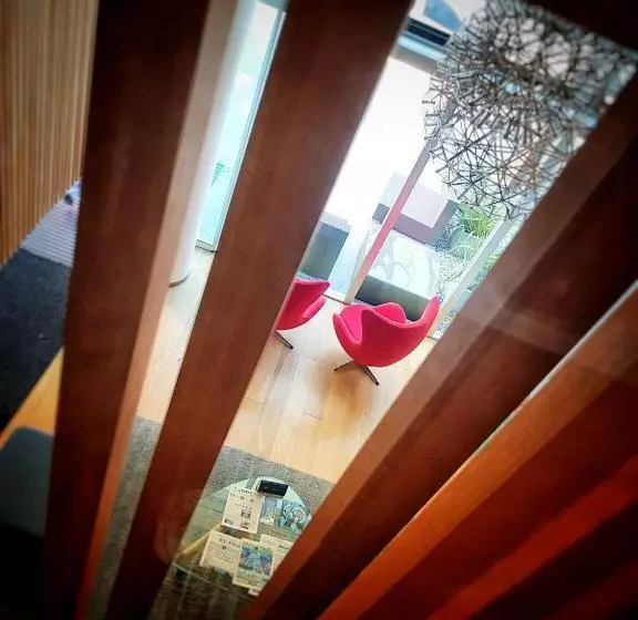 Fotos del hotel Bit Design:  18