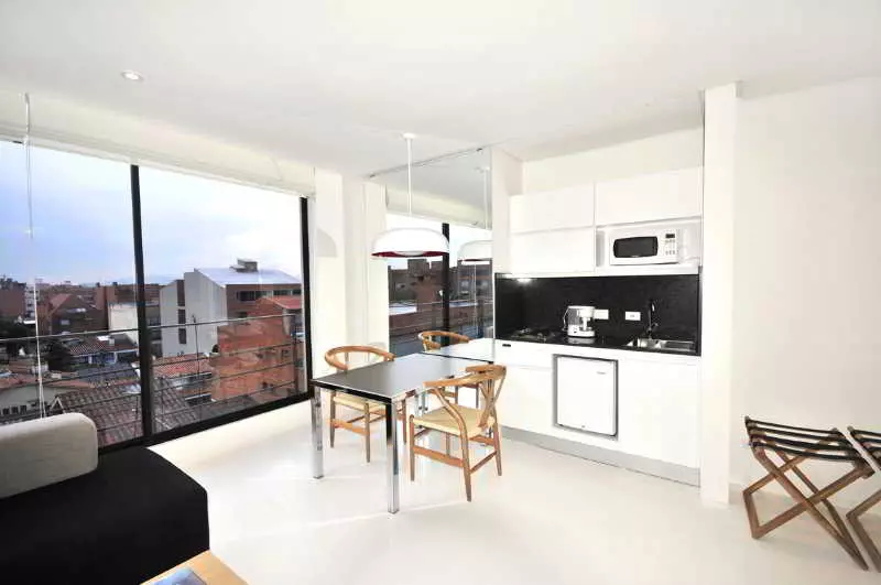 Fotos del hotel Bosque Alto Apartasuite:  11