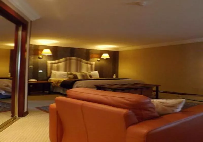 Fotos del hotel Castlecary House:  23