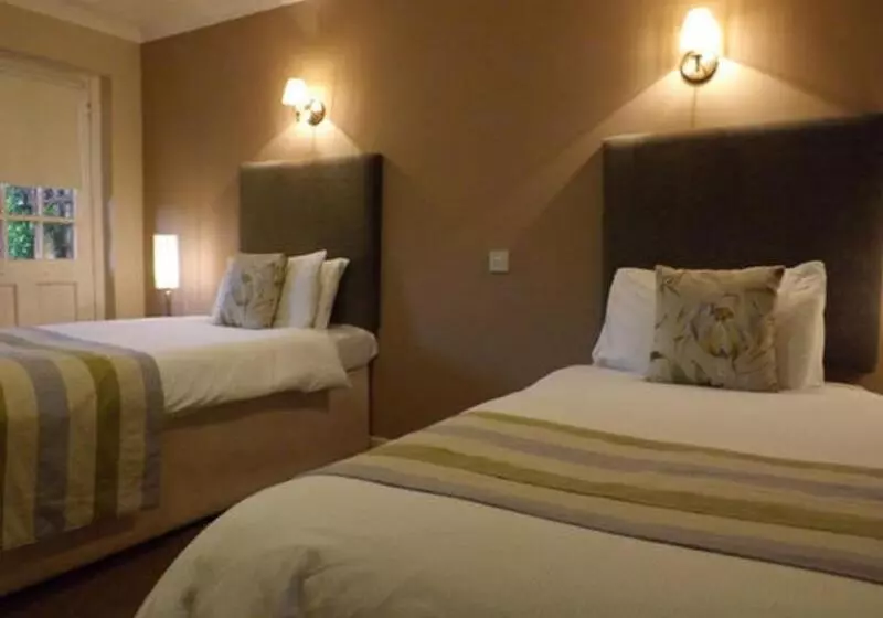 Fotos del hotel Castlecary House:  21