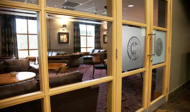 Fotos del hotel Castlecary House:  11