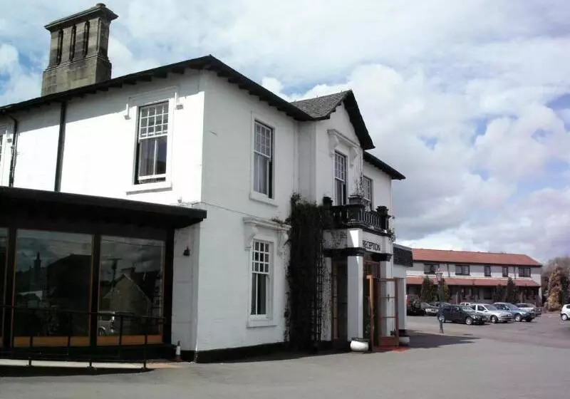 Fotos del hotel Castlecary House:  16