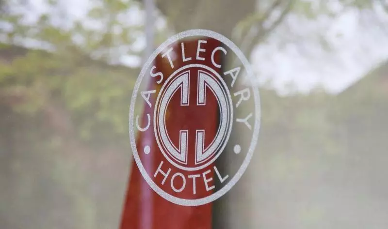 Fotos del hotel Castlecary House:  15