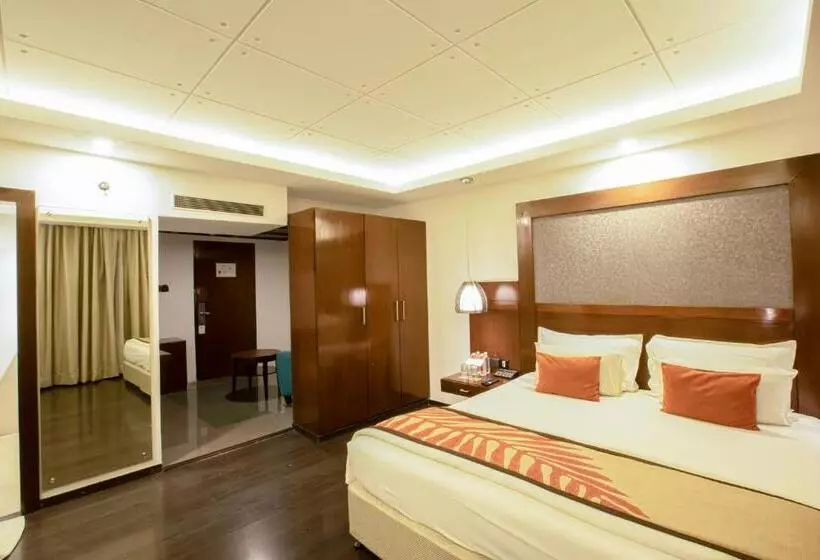 Fotos del hotel Citrus Cunningham Road:  17