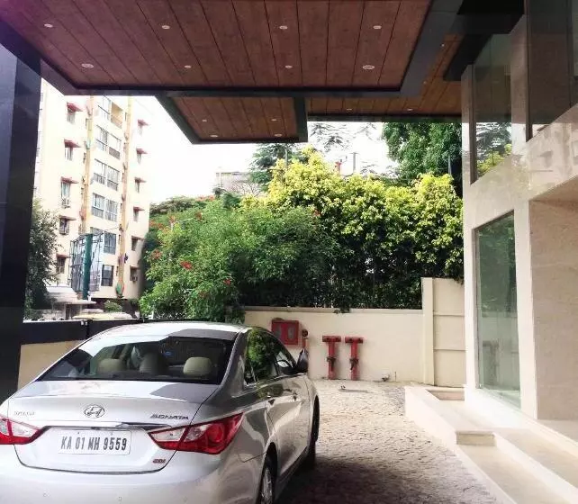 Fotos del hotel Citrus Cunningham Road:  13