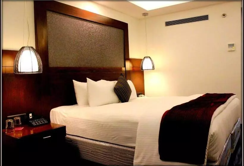 Fotos del hotel Citrus Cunningham Road:  23