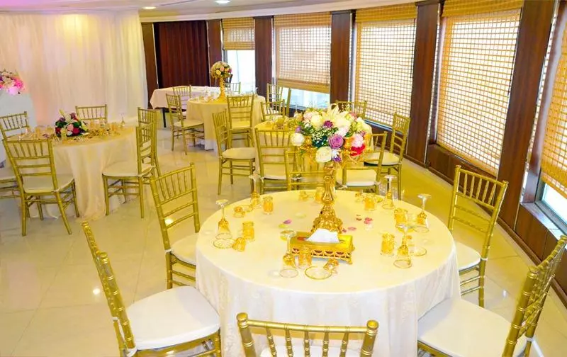 Fotos del hotel Crown Tower:  23