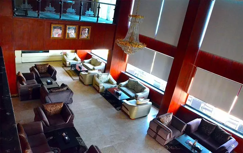 Fotos del hotel Crown Tower:  3