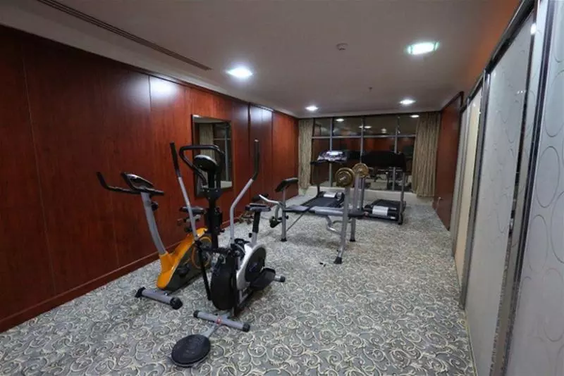 Fotos del hotel Crown Tower:  5