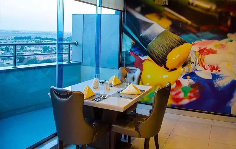 Fotos del hotel Crown Tower:  19