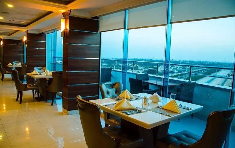 Fotos del hotel Crown Tower:  22