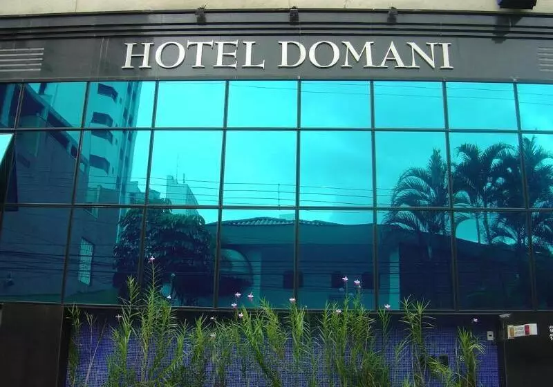 Fotos del hotel Domani:  9