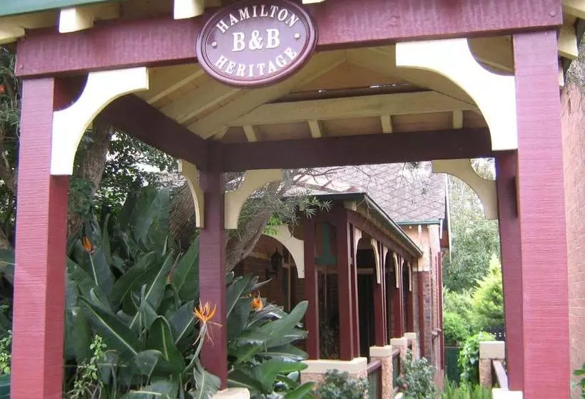 Fotos del hotel Hamilton Heritage B & B:  13