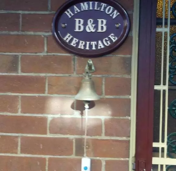 Fotos del hotel Hamilton Heritage B & B:  6