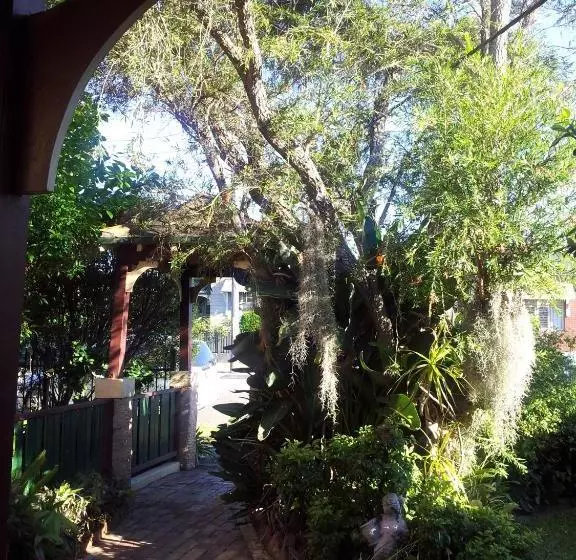 Fotos del hotel Hamilton Heritage B & B:  10