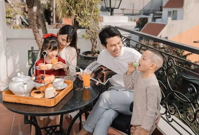 Fotos del hotel Hanoi La Siesta Hotel & Spa:  6