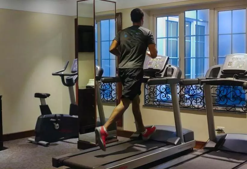 Fotos del hotel Hanoi La Siesta Hotel & Spa:  2