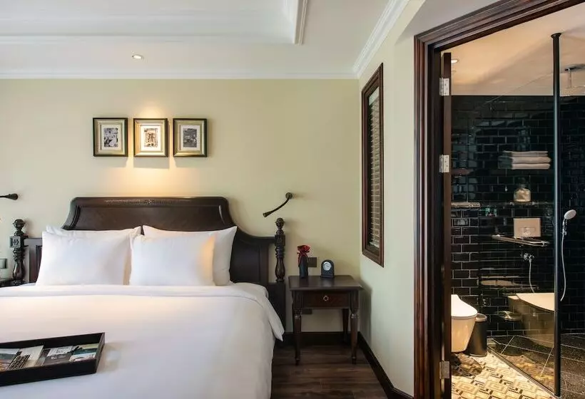 Fotos del hotel Hanoi La Siesta Hotel & Spa:  16