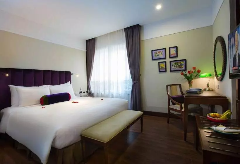 Hanoi La Siesta Hotel & Spa