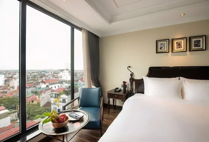 Fotos del hotel Hanoi La Siesta Hotel & Spa:  18