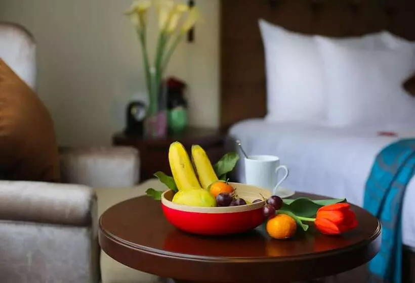 Fotos del hotel Hanoi La Siesta Hotel & Spa:  22