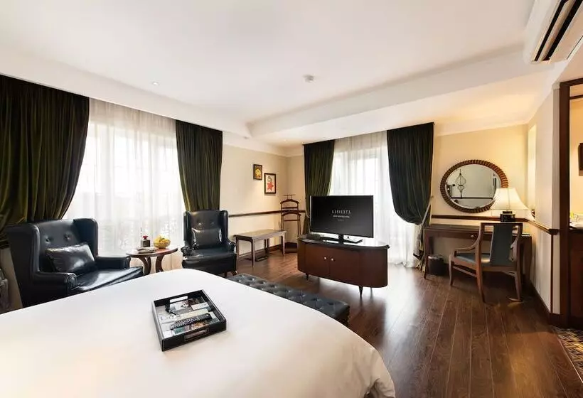 Fotos del hotel Hanoi La Siesta Hotel & Spa:  9