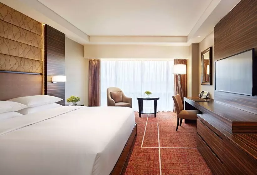 Fotos del hotel Hyatt Regency Manila City Of Dreams (staycation Approved):  2