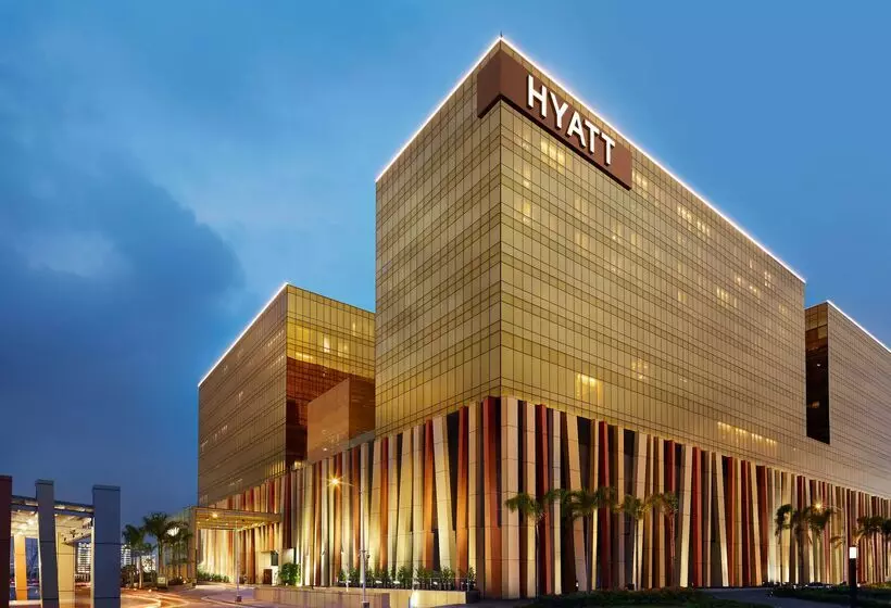 Hyatt Regency Manila City Of Dreams (staycation Approved)