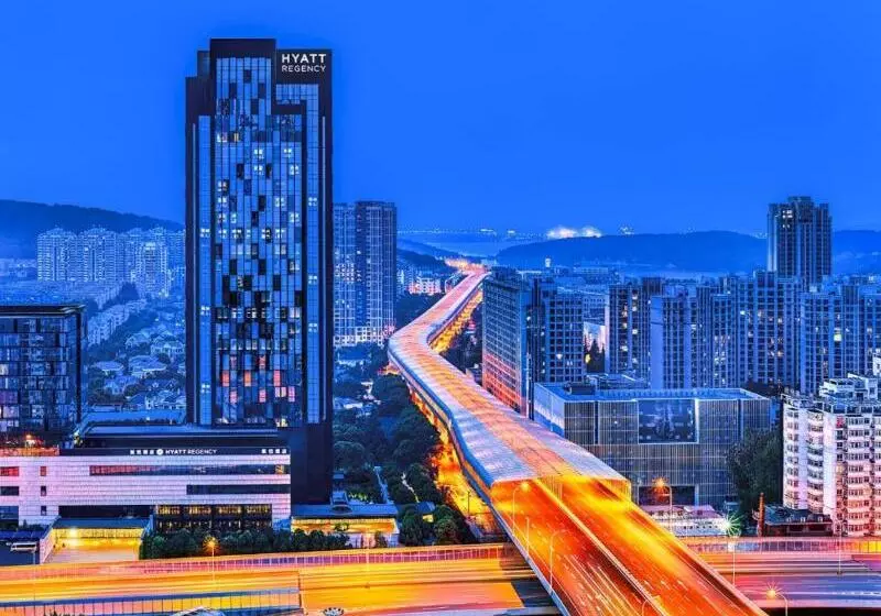 Fotos del hotel Hyatt Regency Wuhan Optics Valley:  23