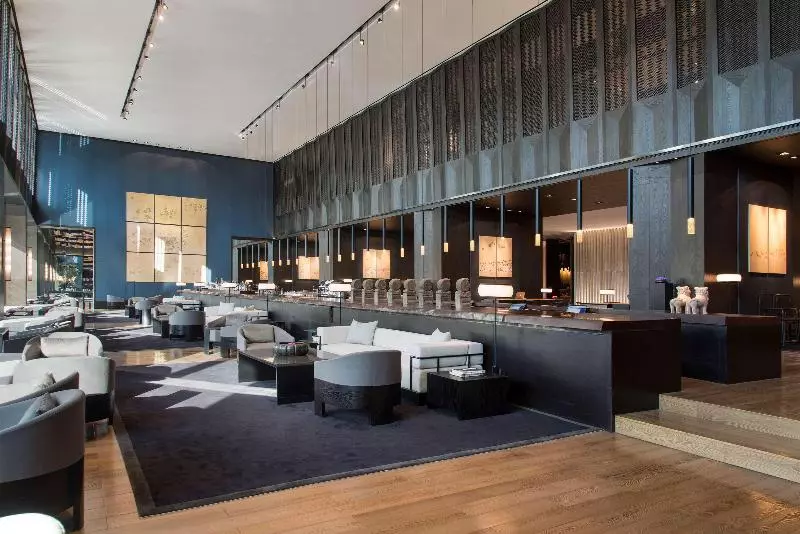 Fotos del hotel Hyatt Regency Wuhan Optics Valley:  11