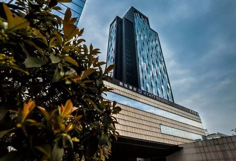 Hyatt Regency Wuhan Optics Valley
