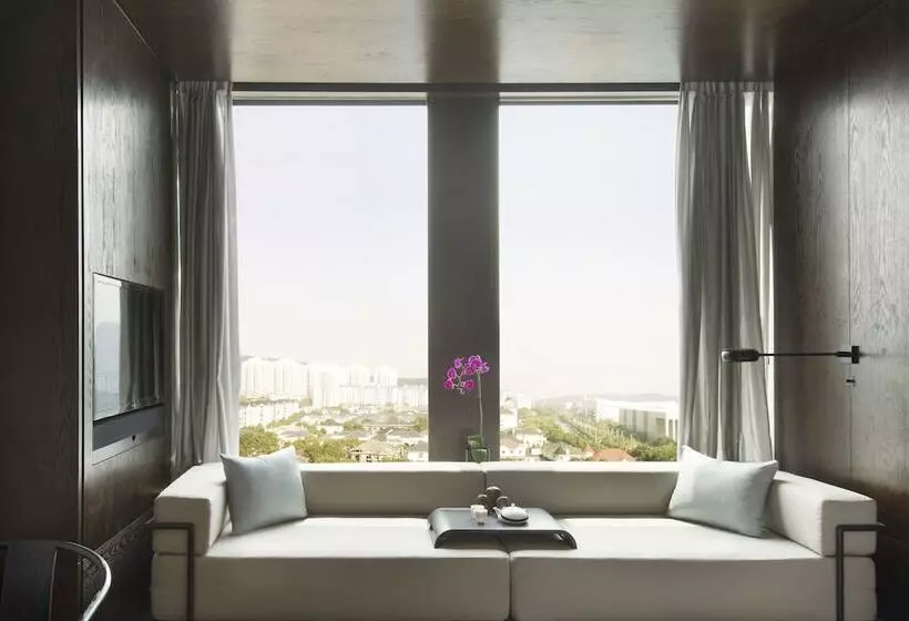 Fotos del hotel Hyatt Regency Wuhan Optics Valley:  2