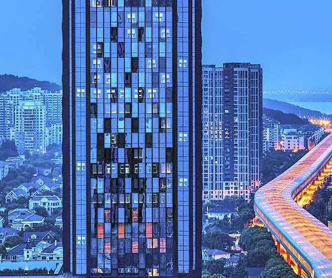 Fotos del hotel Hyatt Regency Wuhan Optics Valley:  9