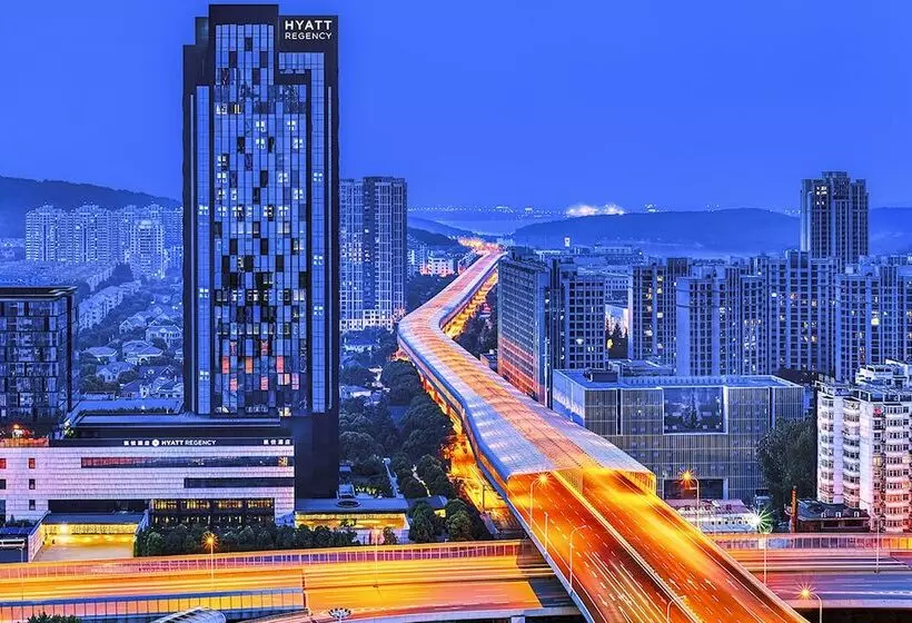 Fotos del hotel Hyatt Regency Wuhan Optics Valley:  15