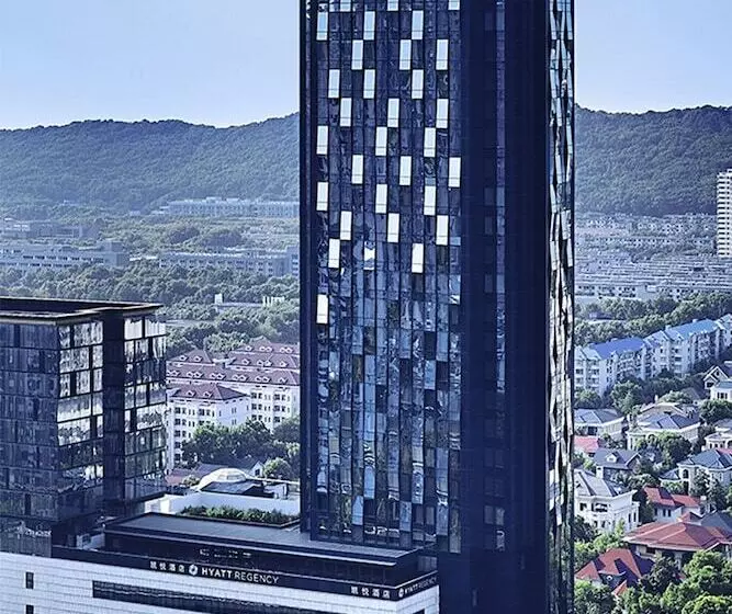 Fotos del hotel Hyatt Regency Wuhan Optics Valley:  19