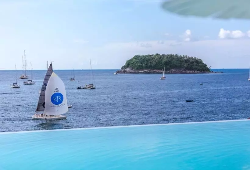 Fotos del hotel Kata Rocks:  11